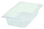 Winco , SP7402, Food Pan, Plastic