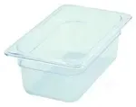 Winco , SP7404, Food Pan, Plastic