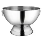 Winco SPB-35, Punch Bowl, Metal