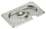 Winco , SPCN-GN, Steam Table Pan Cover, Stainless Steel