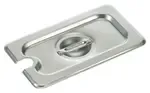 Winco SPCN, Steam Table Pan Cover, Stainless Steel