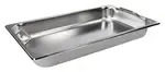 Winco SPF2-HD, Chafing Dish Pan