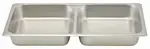 Winco SPFD2, Steam Table Pan, Stainless Steel