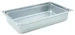 Winco SPJH-104, Steam Table Pan, Stainless Steel
