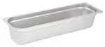 Winco SPJH-4HL, Steam Table Pan, Stainless Steel