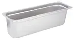 Winco SPJH-6HL, Steam Table Pan, Stainless Steel