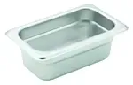 Winco SPJH-902, Steam Table Pan, Stainless Steel