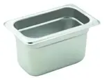 Winco SPJH-904, Steam Table Pan, Stainless Steel