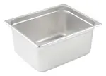 Winco SPJL-206, Steam Table Pan, Stainless Steel