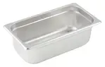 Winco SPJL-304, Steam Table Pan, Stainless Steel