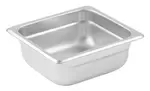 Winco SPJL-602, Steam Table Pan, Stainless Steel