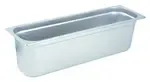 Winco SPJL-6HL, Steam Table Pan, Stainless Steel