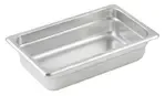 Winco SPJM-402, Steam Table Pan, Stainless Steel