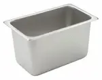 Winco SPQ6, Steam Table Pan, Stainless Steel