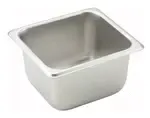 Winco SPS4, Steam Table Pan, Stainless Steel