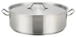 Winco SSLB-30, Brazier Pan