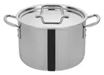 Winco TGSP-8, Stock Pot