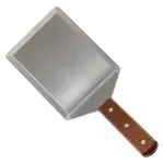 Winco , TN56, Turner, Solid, Stainless Steel