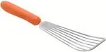 Winco , TNH-60, Turner, Slotted, Stainless Steel
