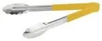 Winco UT-12HP-Y, Tongs, Utility