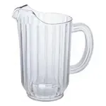 Winco WPC-48, Pitcher, Plastic