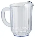 Winco , WPS-60, Pitcher, Plastic